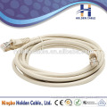 High end twin parallel rj5 patch cord cable